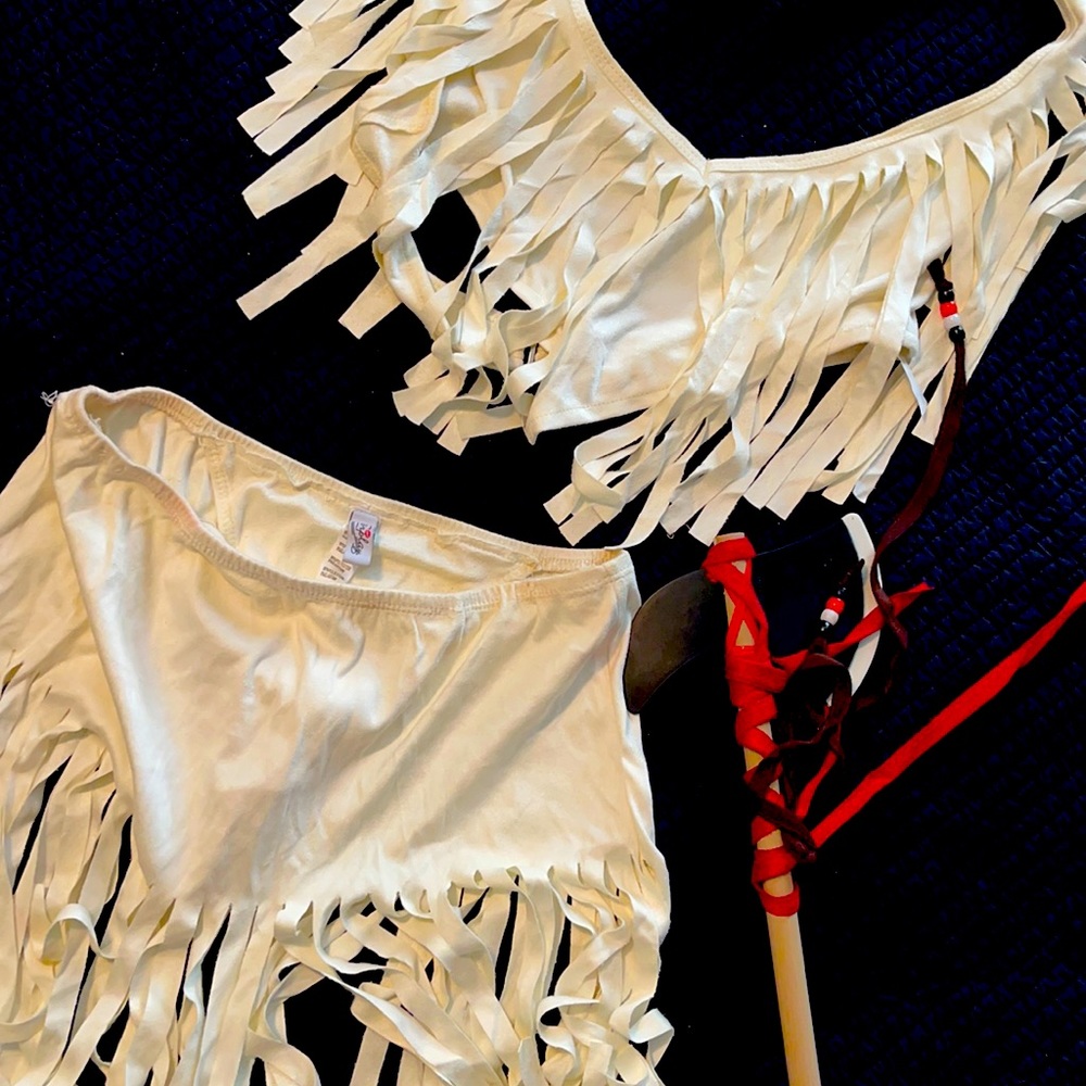 Indian costume